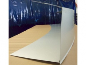 Convex Radius Fascia 1