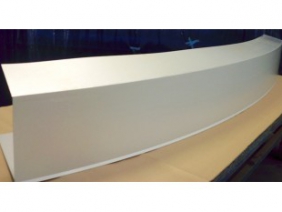 Convex Radius Fascia 2