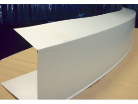 Convex Radius Fascia 3