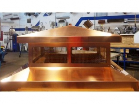 Copper Chimney