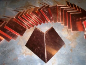 Custom Patina Hip Caps 3