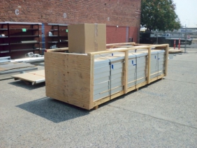 Packaged Shipping