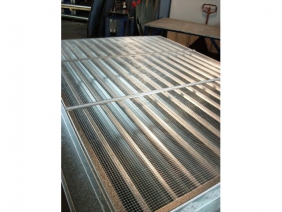 Wall Louver - Image 1