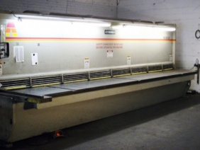 20 FT SHEAR