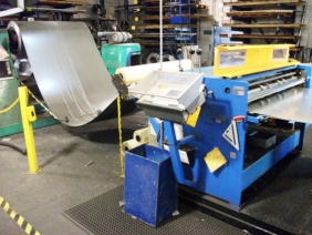 60" WIDE COIL LINE