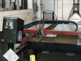 DUCT CUTTER PLASMA