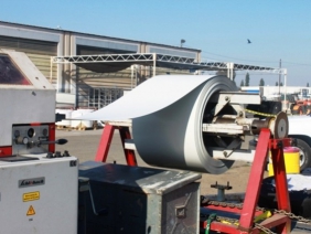 STANDING SEAM ROLL FORMER