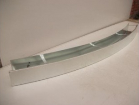 Radius Gutter
