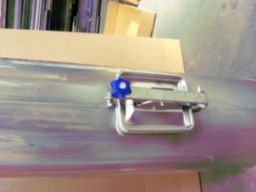Stainless Round Duct 2