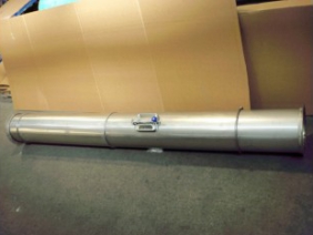 Stainless Round Duct 3