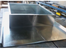 Custom Roof Curbs 1