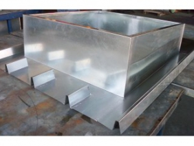 Custom Roof Curbs 2