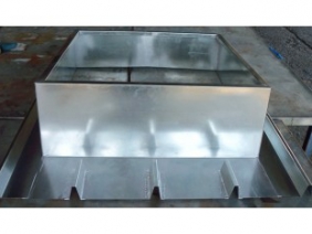 Custom Roof Curbs 3