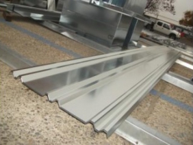 Custom Roof Panels 1
