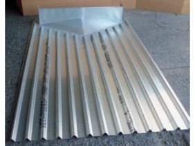 Roof Panel Cricket 6