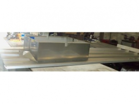 Stainless Roof Curb 1