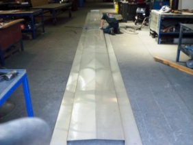 Internal Valley Gutter 5