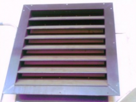 Louver