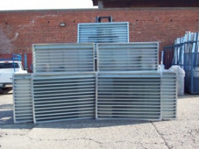 Louvers