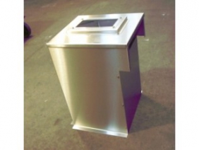 Custom Production Line Computer Cover 1