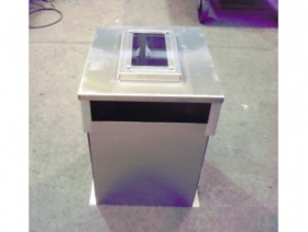 Custom Production Line Computer Cover 2