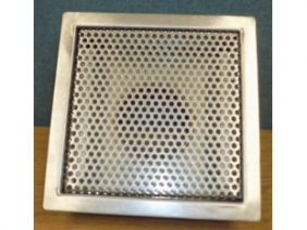 Stainless Steel Exhaust Box 1