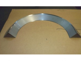 Stainless Steel Louver with Screen 2