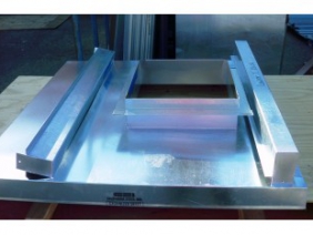Curb Cap & Supports 4