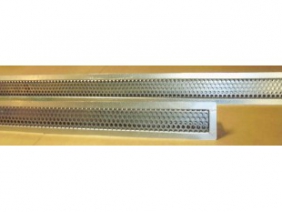 Custom Deck Drain