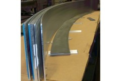 Radius Curved