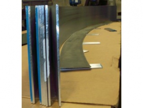 .25” Rolled Aluminum 2