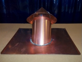 Copper Roof Jacks 3