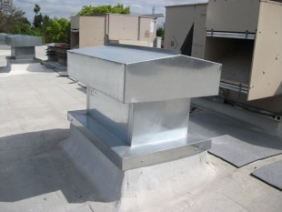 Heavy Duty Attic Vent 3