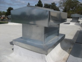 Heavy Duty Attic Vent 2