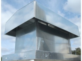 Heavy Duty Attic Vent 1