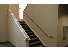 Stainless Stair Railings