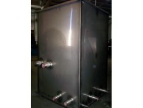 Stainless Steel Chiller Tank