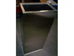 Stainless Steel Hood