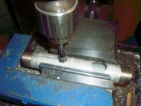 Waterpump Manifold 3