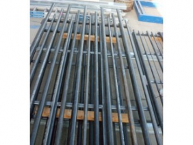 Custom Rod Iron Gate 4