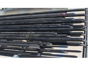 Custom Rod Iron Gate 2