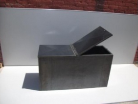 Custom Utility Box