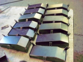 Motor Boxes