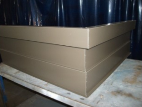 Custom Cornice Corners 3
